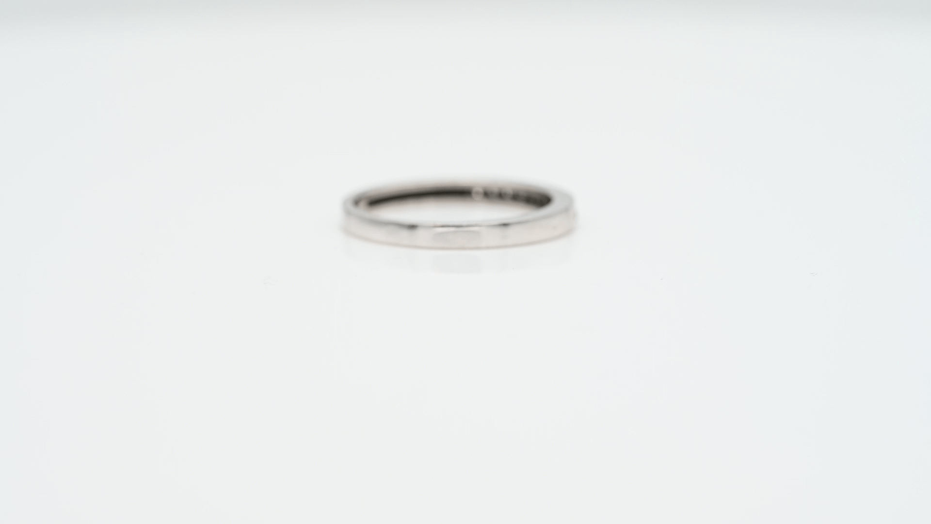 טבעת שליש איטרניטי משובצת יהלומים, זהב 14K - מק"ט 12131