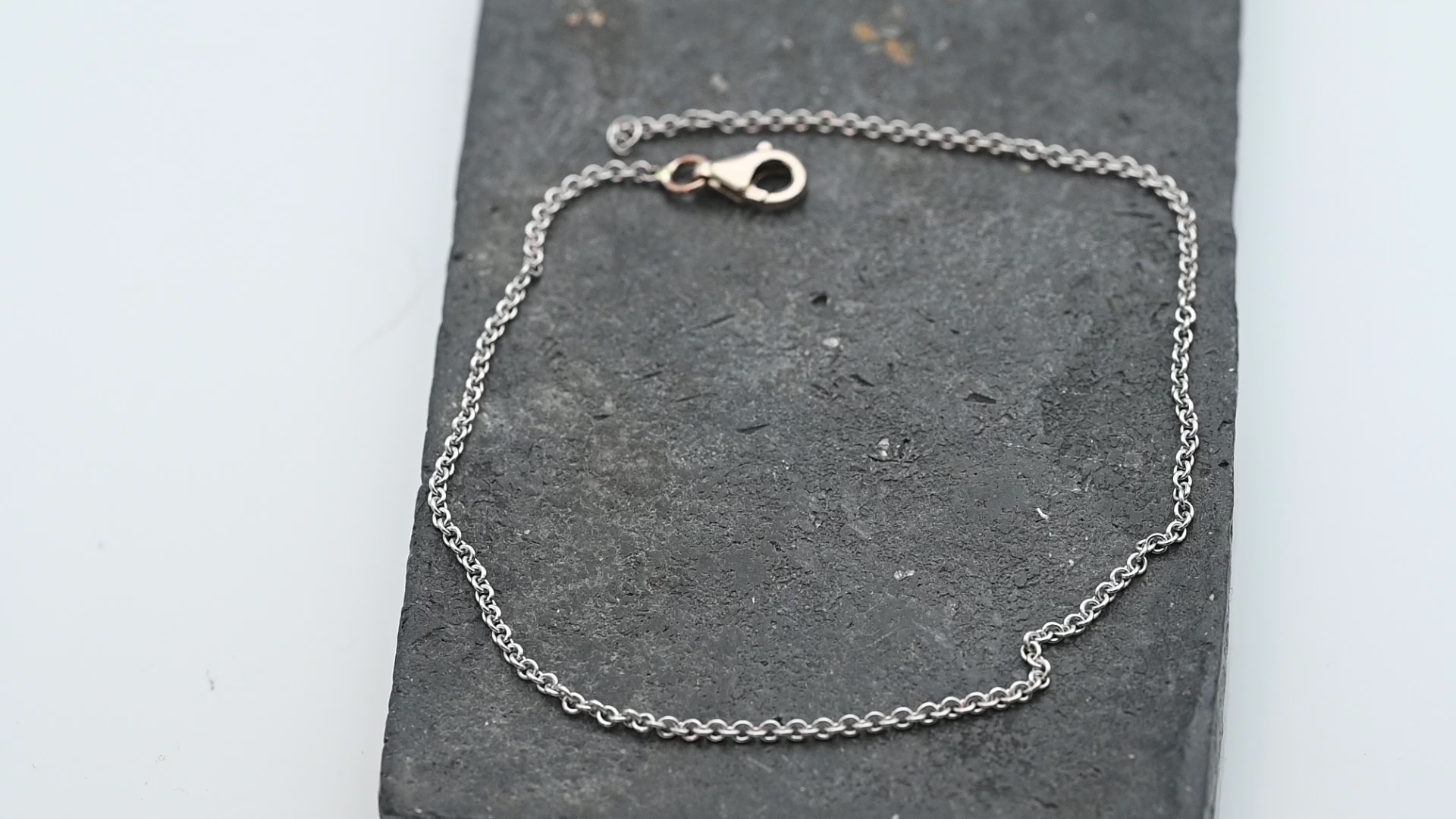 צמיד עדין מאוד - מק"ט 13758, זהב 14K