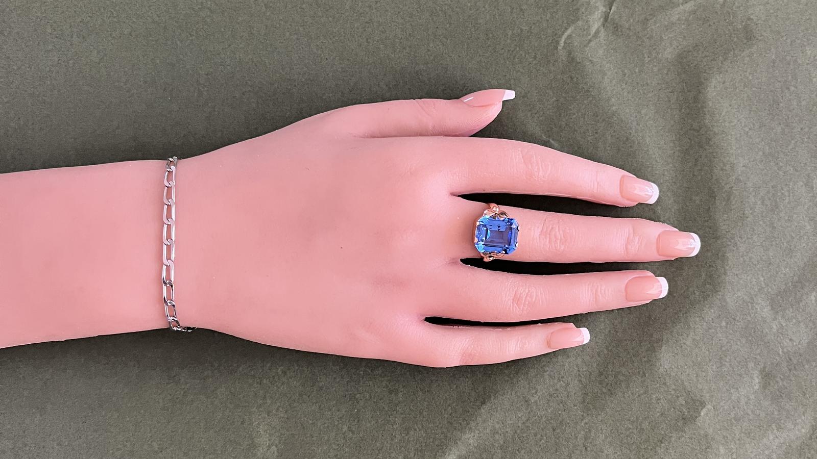 צמיד חוליות מאורכות שטוחות ברוחב 3.5 מ"מ - מק"ט 14782, זהב 18K