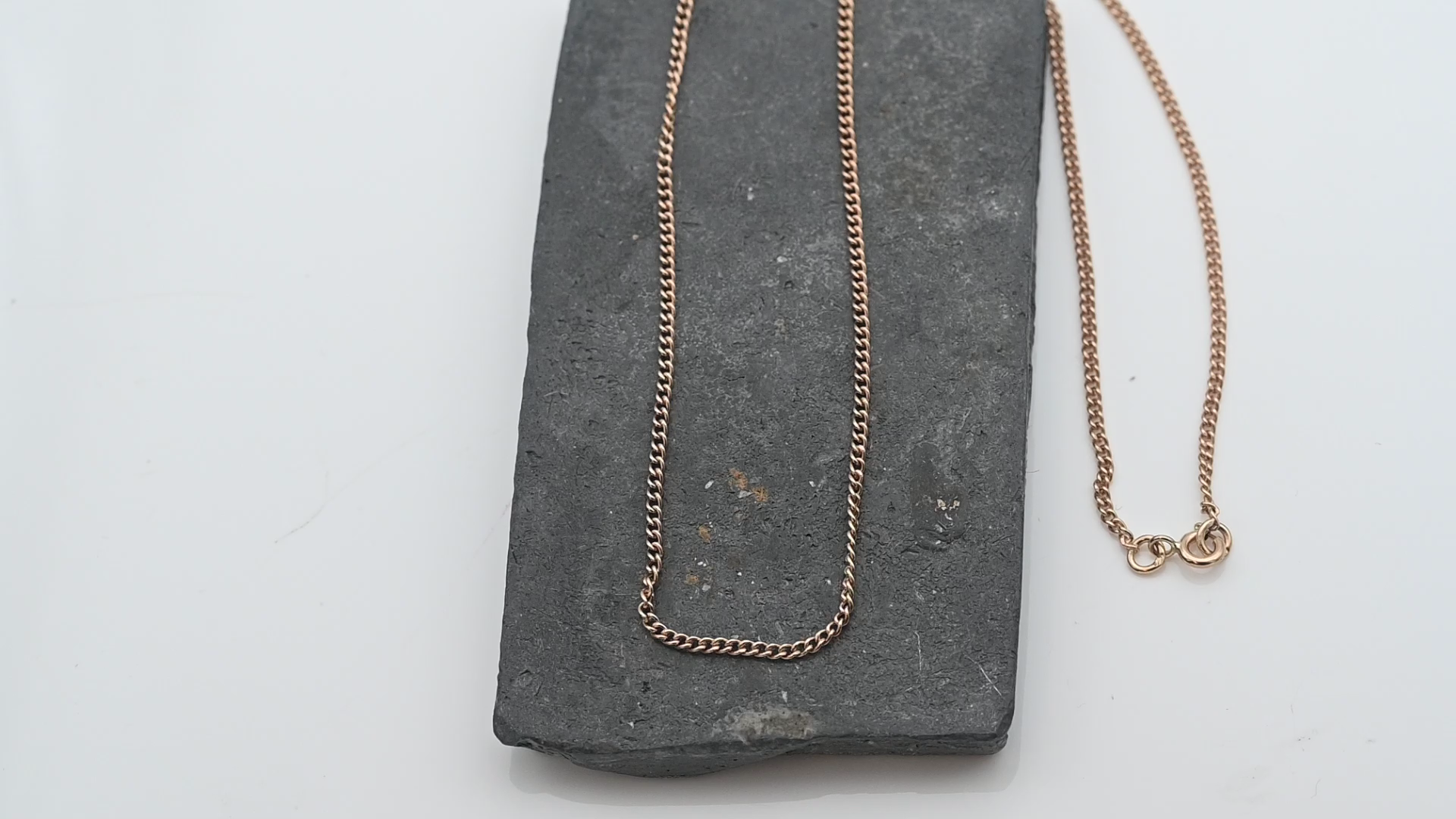 שרשרת זהב ברוחב 1.8מ"מ - מק"ט 15325, זהב 14K