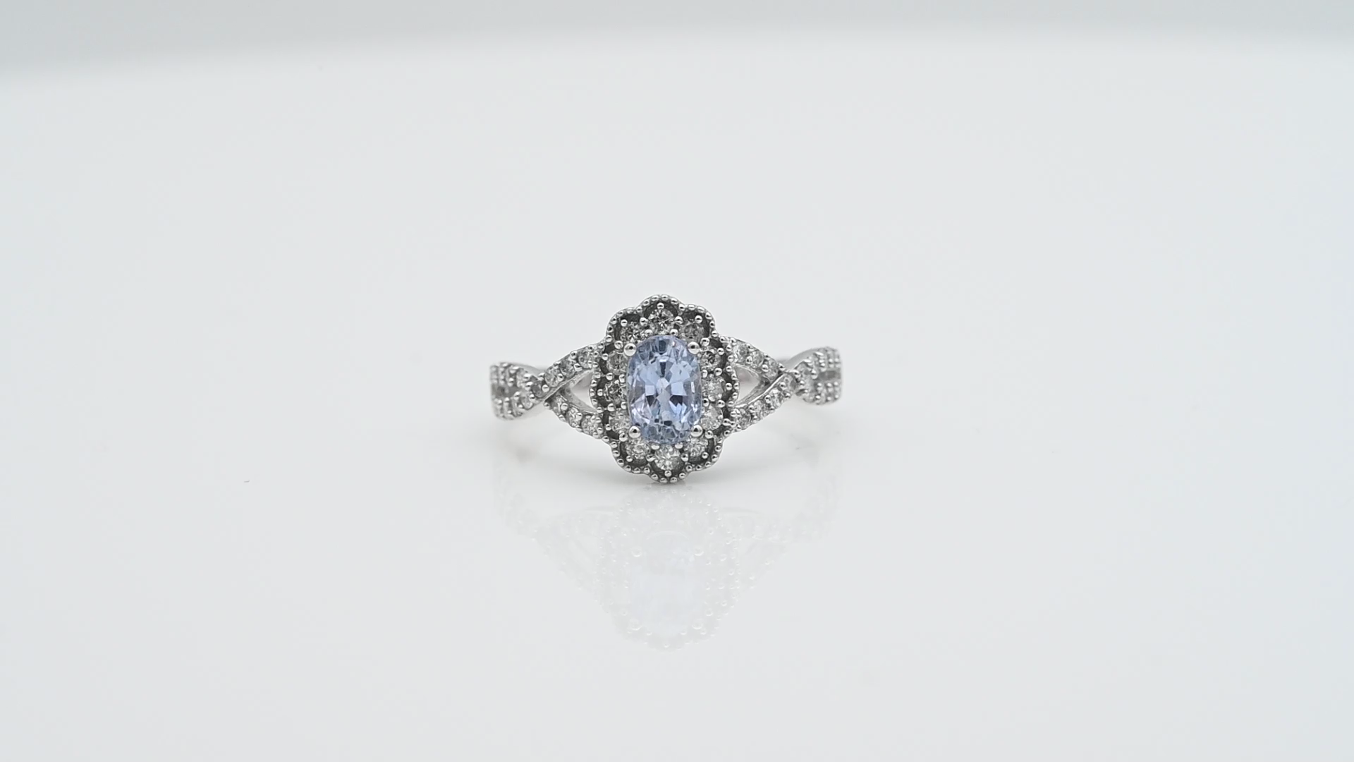 טבעות זהב לבן