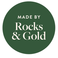 Made by Rocks & Gold