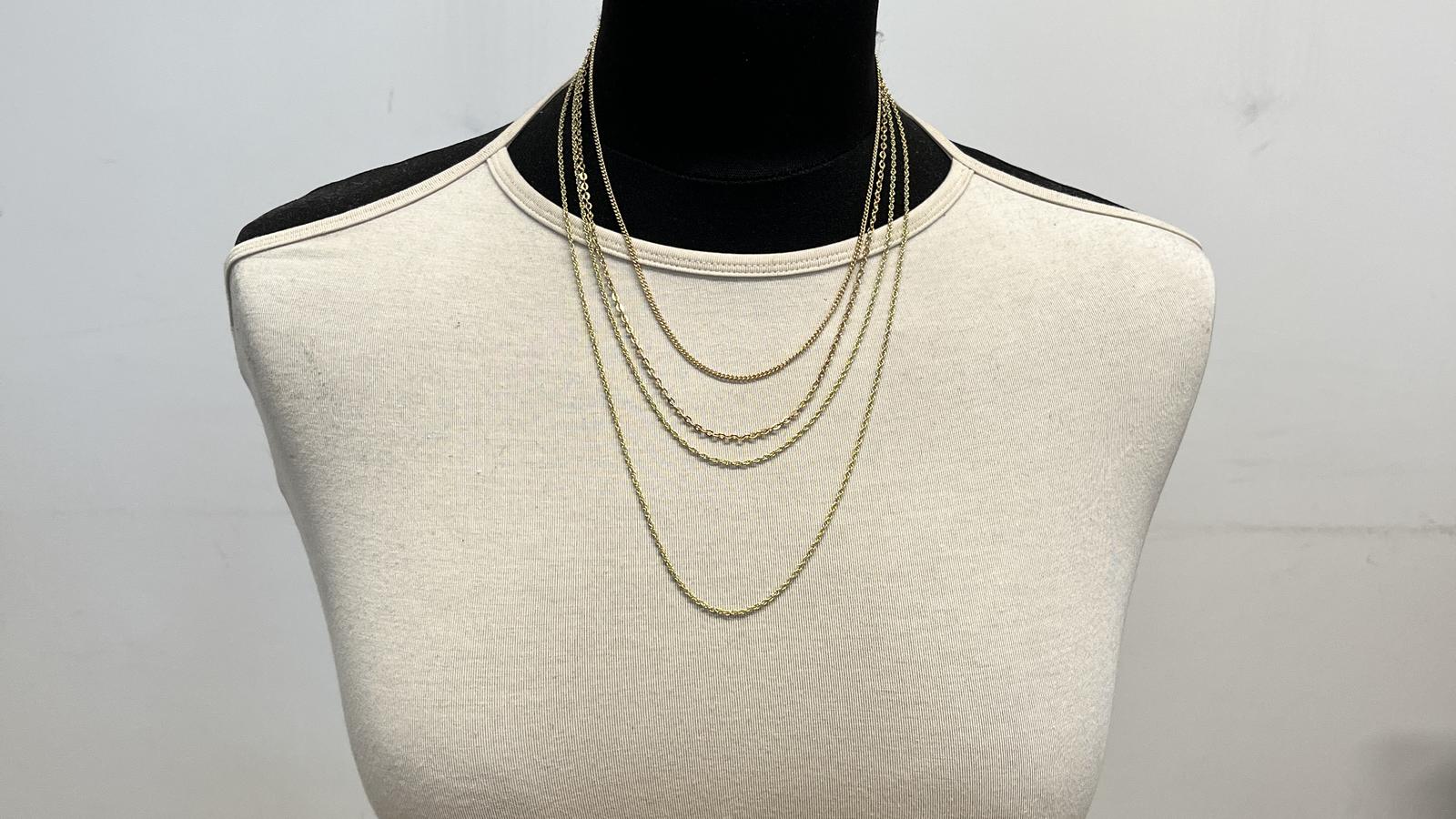 שרשרת זהב ברוחב 1.8מ"מ - מק"ט 15325, זהב 14K