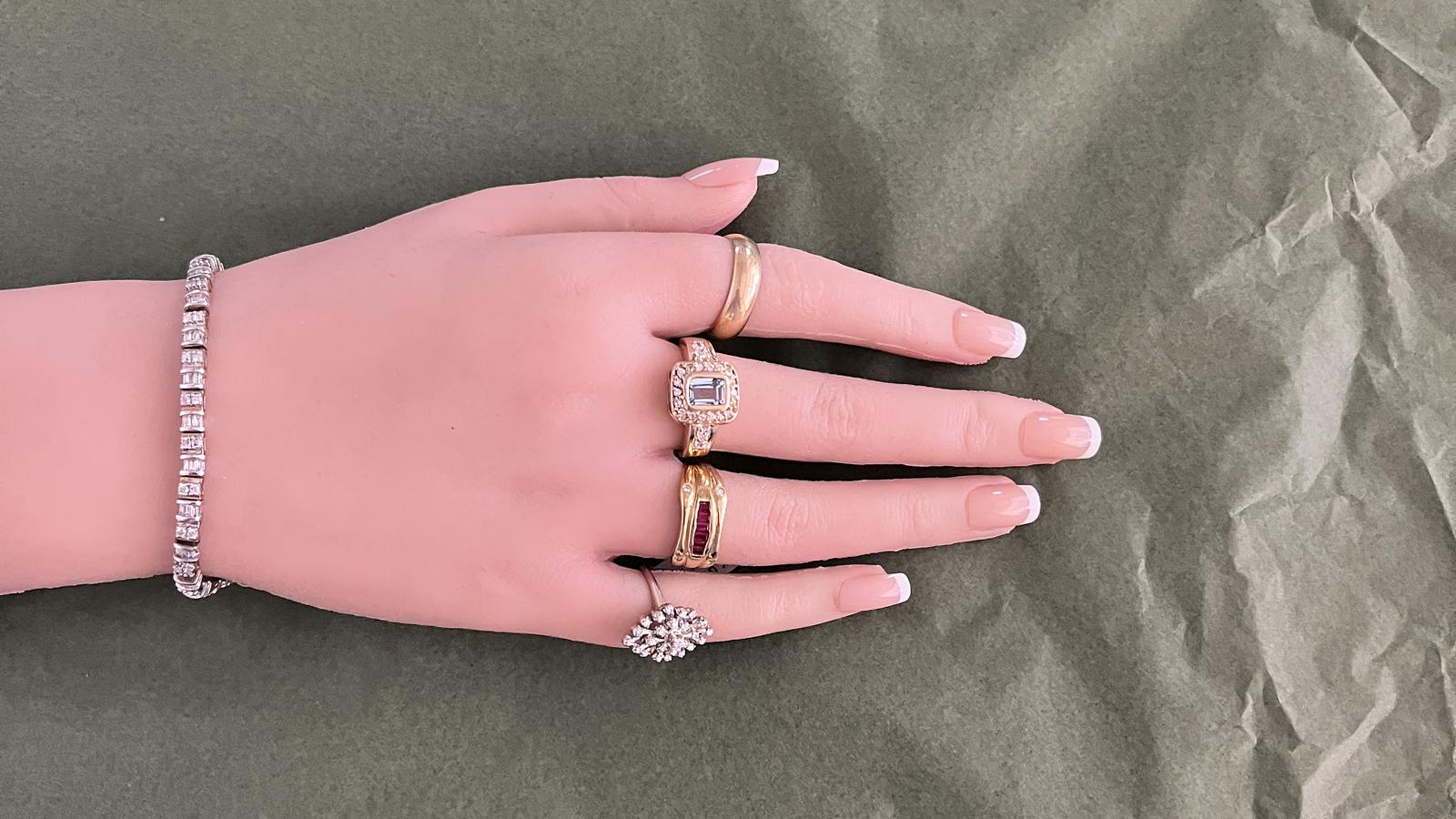 טבעת נישואין ברוחב 5.8 מ"מ - מק"ט 51468, זהב 14K