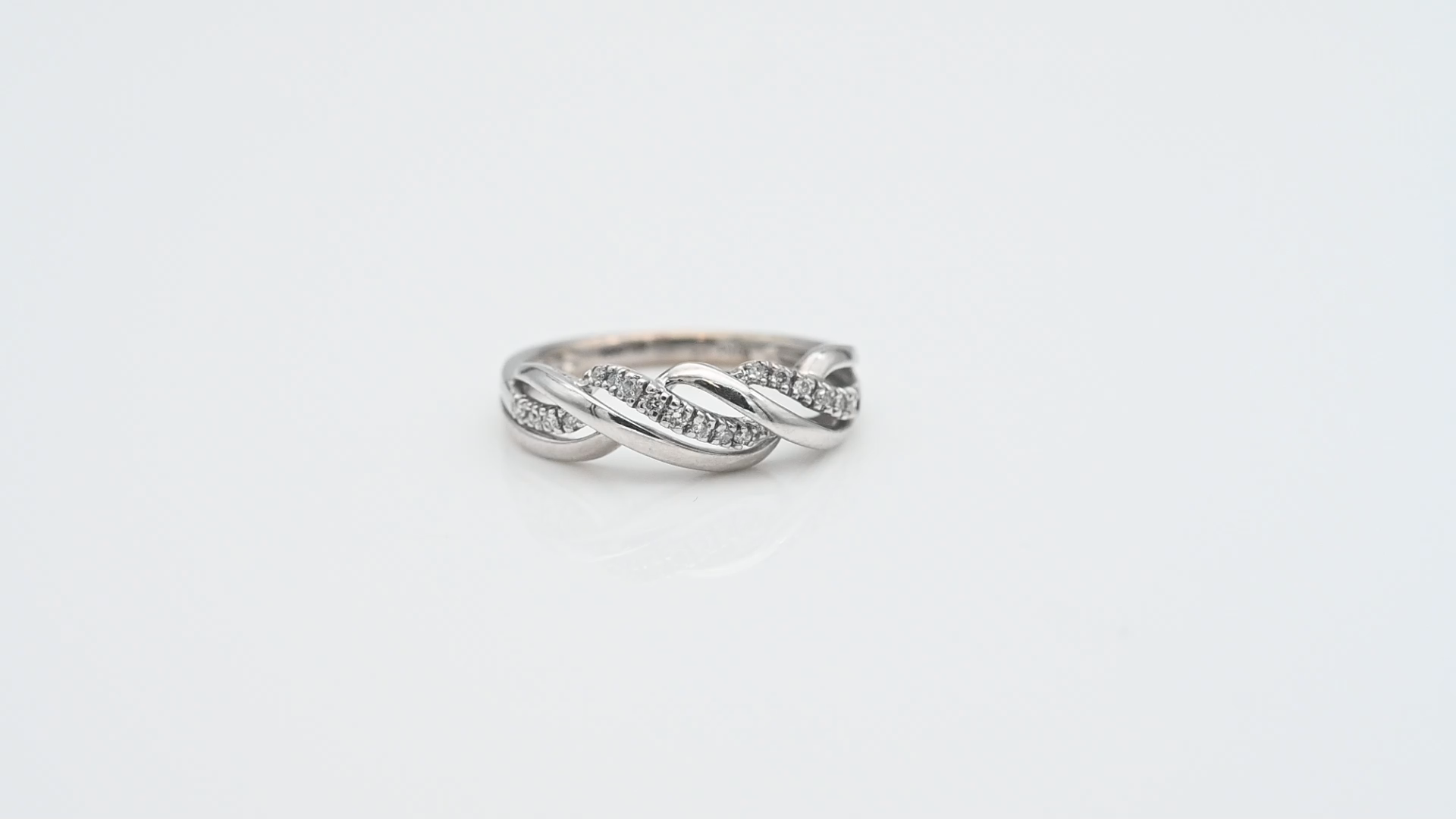 טבעות זהב לבן