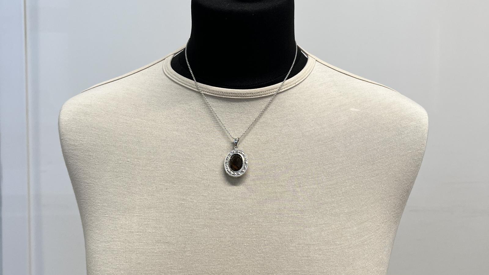 תליון זהב מספר 6433