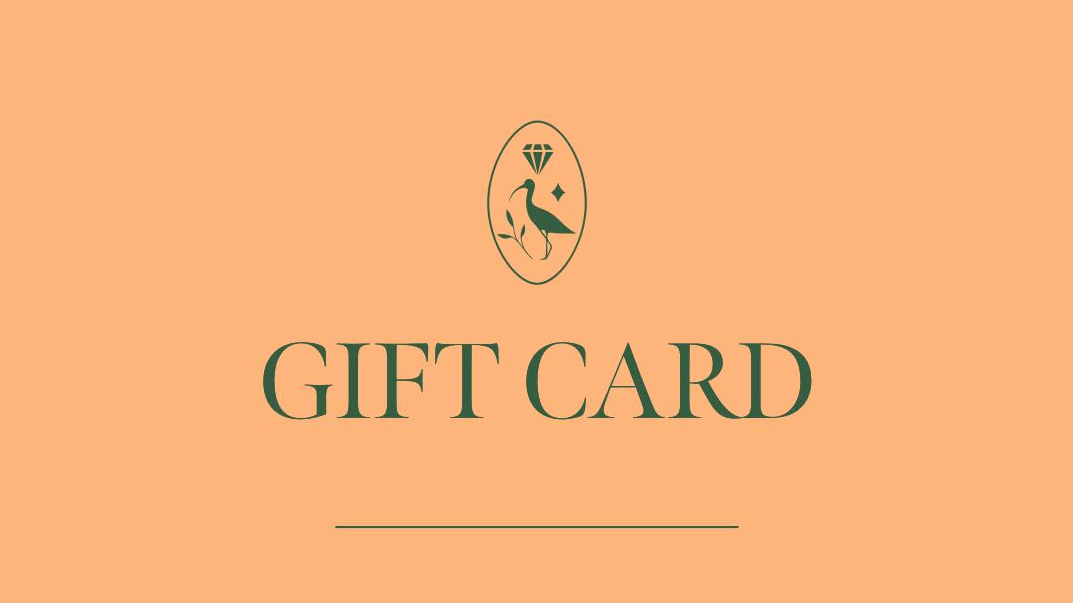 כרטיס מתנה - Gift Card